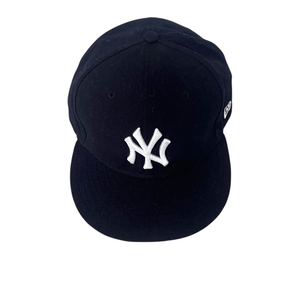 Men's New York Yankees New Era Navy Game Authentic Collection On-Field
59FIFTY